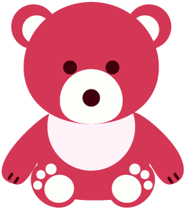 クマのイラスト