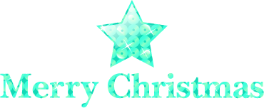 MerryChristmasのロゴ