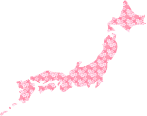 子供向けぬりえ 最高のかわいい おしゃれ 日本 地図 イラスト